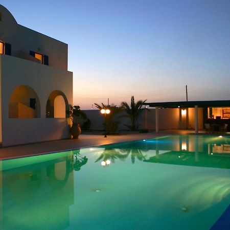 Blue Bay Villas Agia Paraskevi  Exterior photo