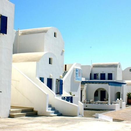 Blue Bay Villas Agia Paraskevi  Exterior photo