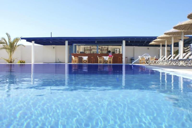 Blue Bay Villas Agia Paraskevi  Exterior photo