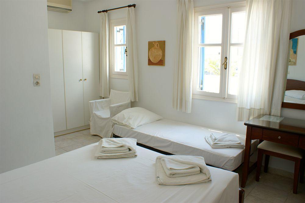 Blue Bay Villas Agia Paraskevi  Exterior photo