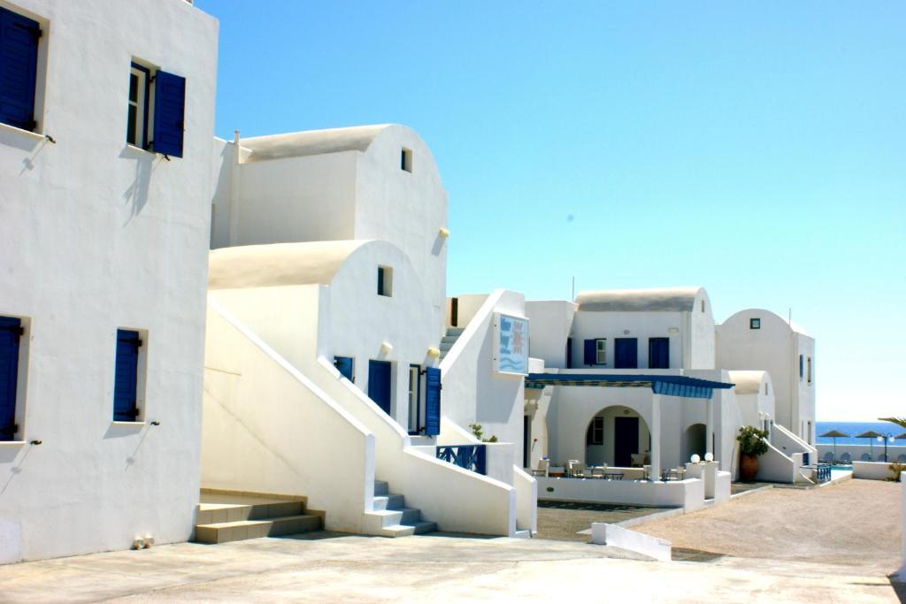 Blue Bay Villas Agia Paraskevi  Exterior photo