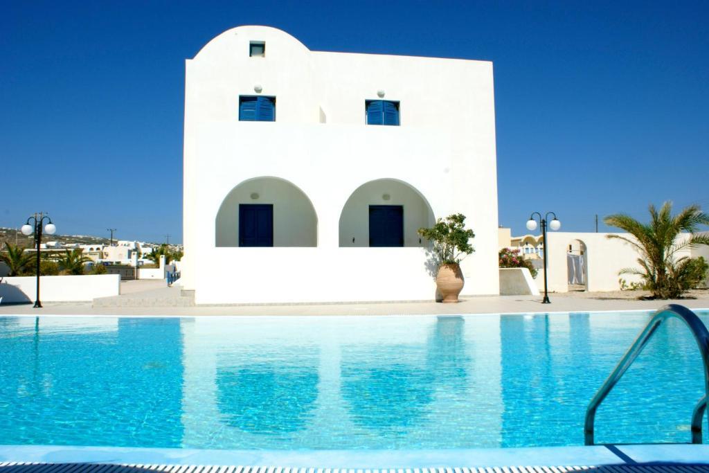 Blue Bay Villas Agia Paraskevi  Exterior photo