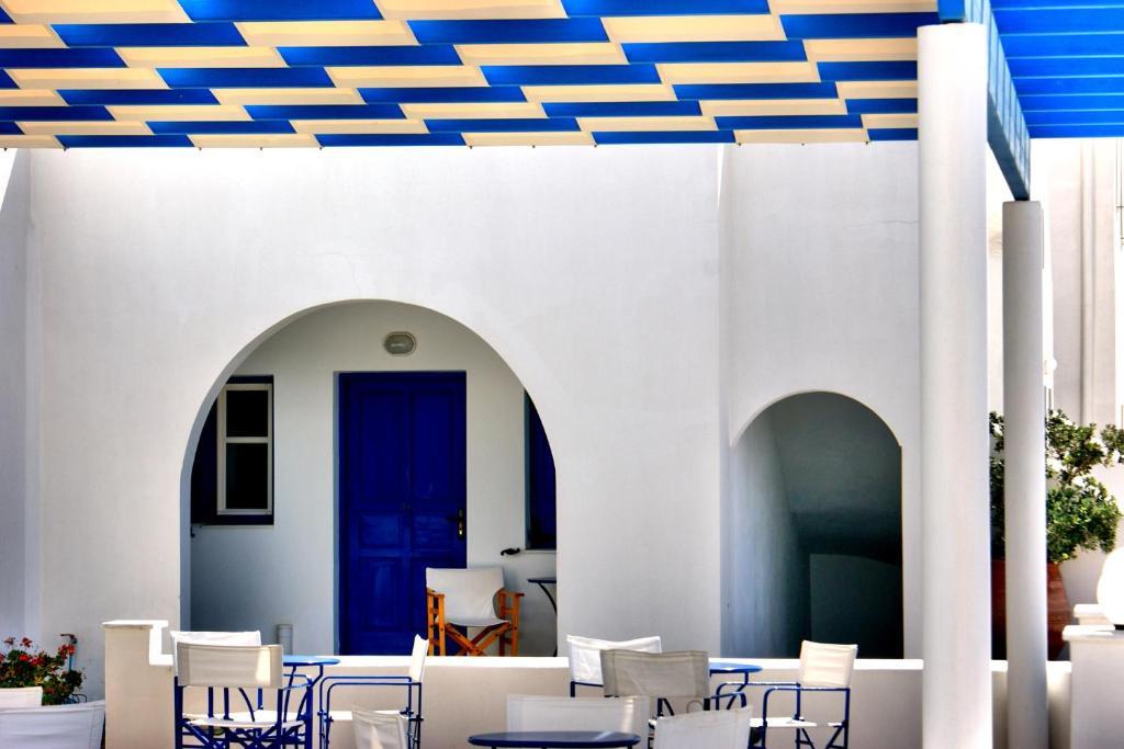 Blue Bay Villas Agia Paraskevi  Exterior photo