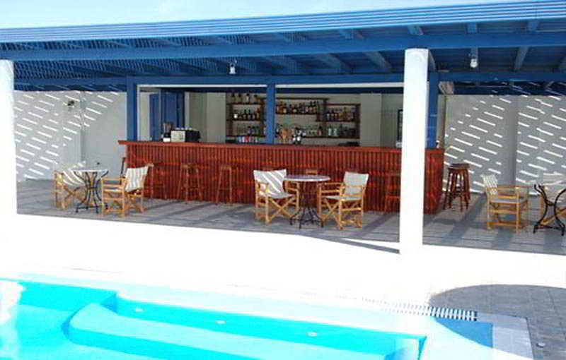 Blue Bay Villas Agia Paraskevi  Exterior photo