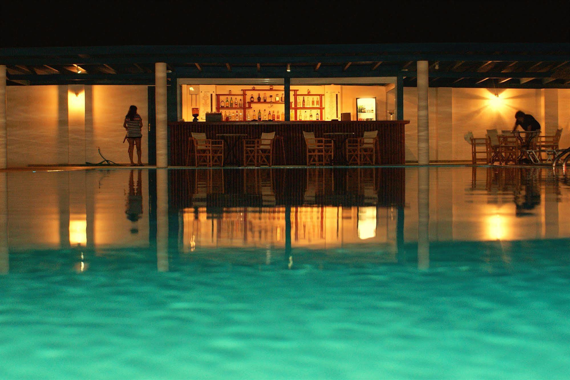 Blue Bay Villas Agia Paraskevi  Exterior photo