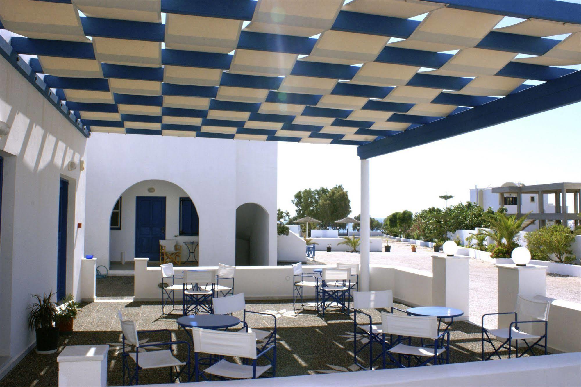 Blue Bay Villas Agia Paraskevi  Exterior photo