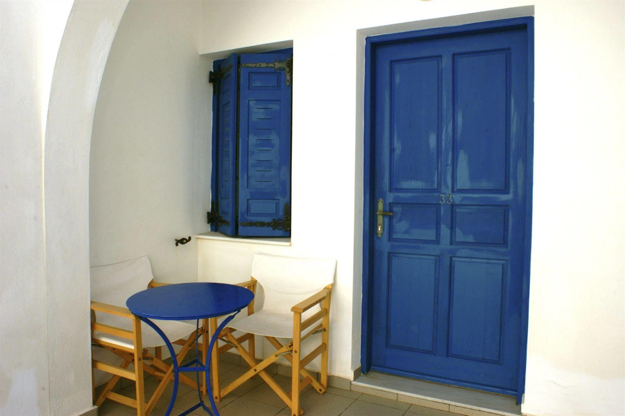 Blue Bay Villas Agia Paraskevi  Exterior photo