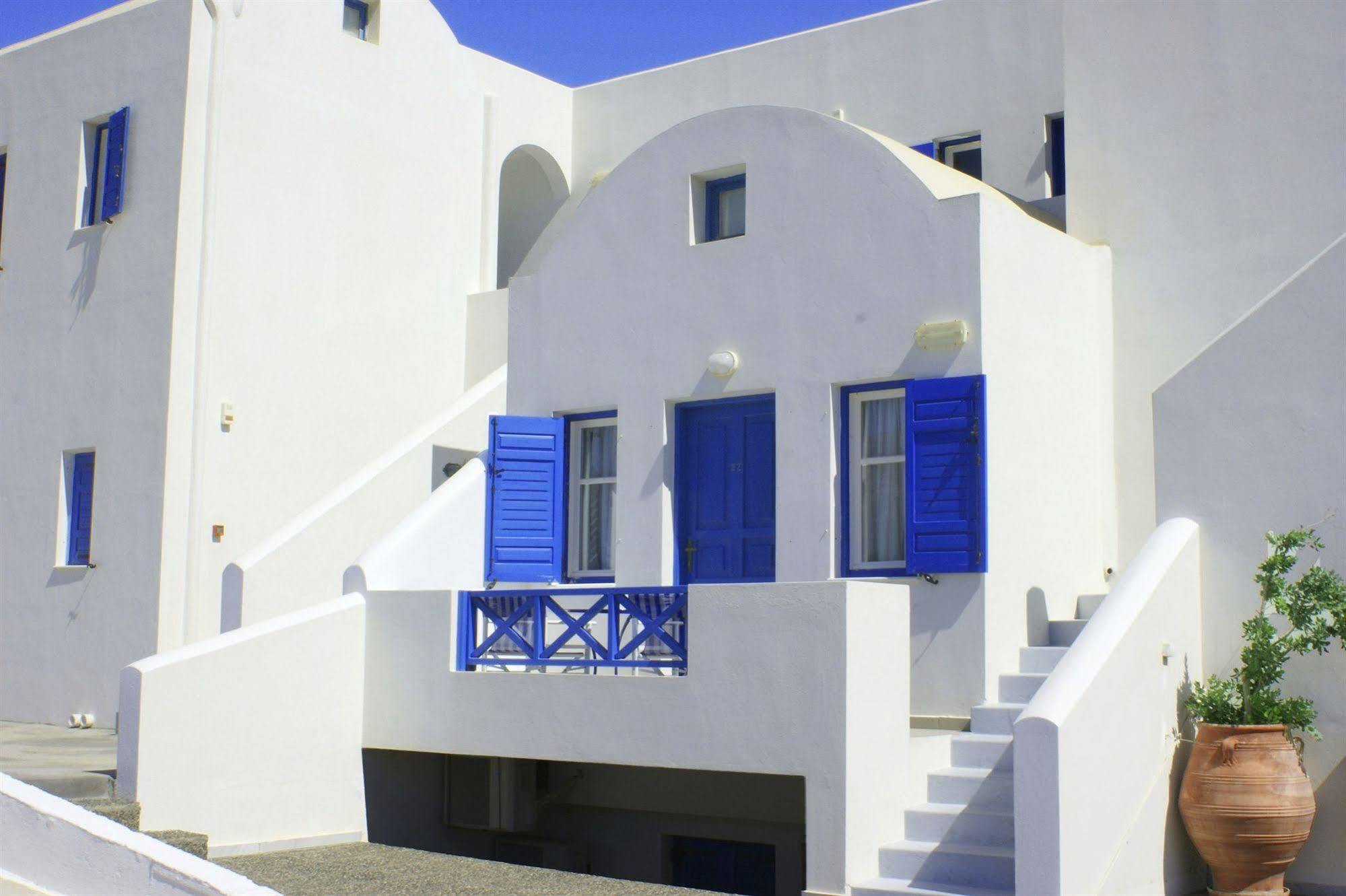 Blue Bay Villas Agia Paraskevi  Exterior photo