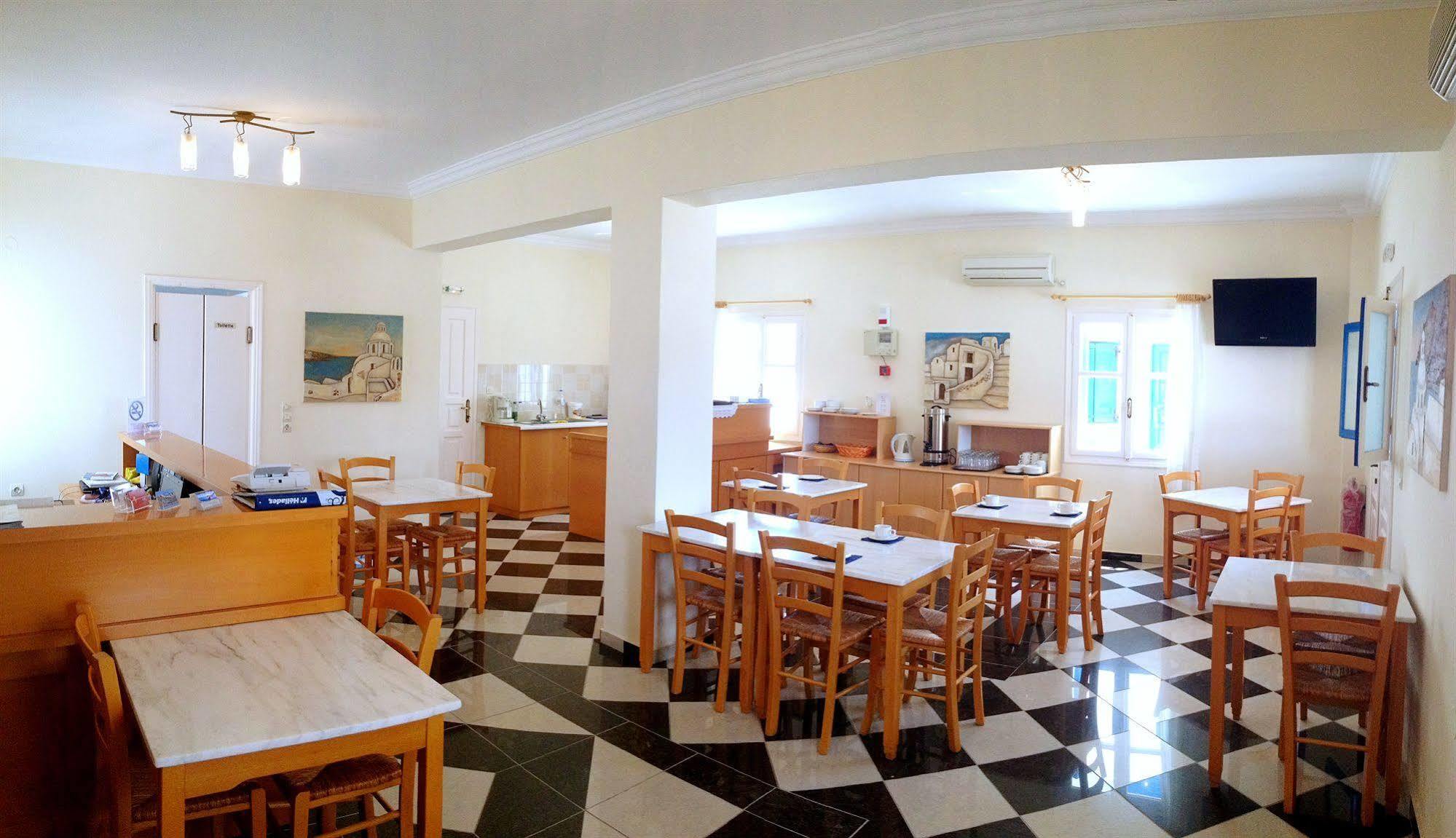 Blue Bay Villas Agia Paraskevi  Exterior photo